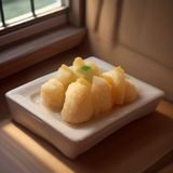 动画电影编辑林桐舟，专注吉卜力与日本动画电影，短发、温暖笑容